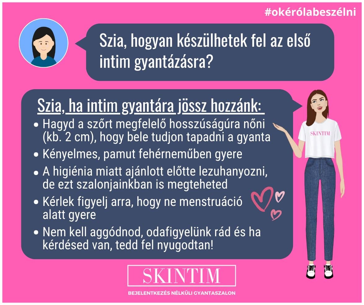 Oké róla beszélni